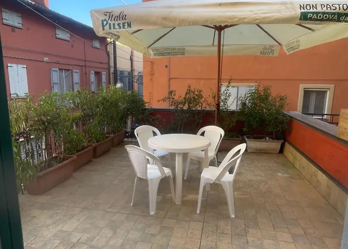 Adeline House * Castelfranco Emilia