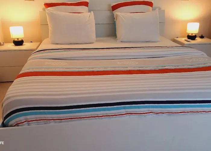 Adeline House Lägenhet *