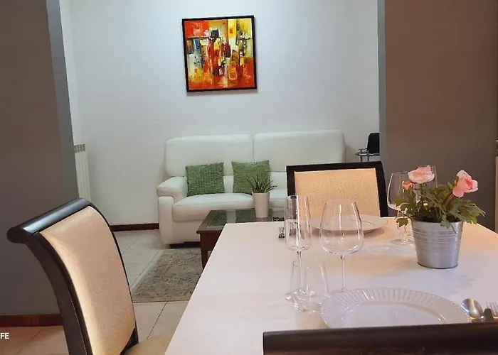 Lejlighed Adeline House *